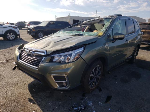 Photo 1 VIN: JF2SKASC6LH478706 - SUBARU FORESTER L 