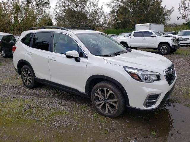 Photo 3 VIN: JF2SKASC6LH560855 - SUBARU FORESTER L 