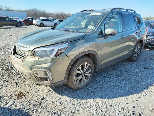 Photo 1 VIN: JF2SKASC6MH462068 - SUBARU FORESTER L 