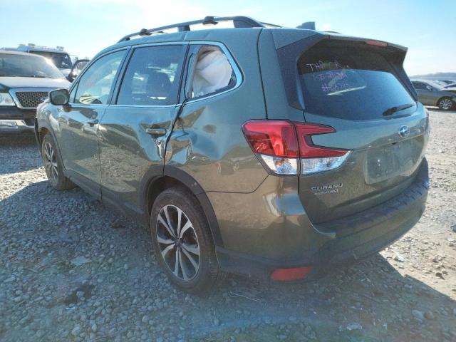 Photo 2 VIN: JF2SKASC6MH462068 - SUBARU FORESTER L 