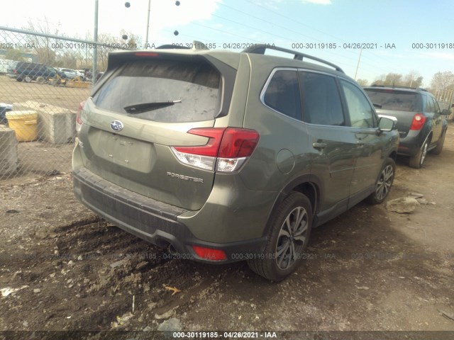 Photo 3 VIN: JF2SKASC7KH472914 - SUBARU FORESTER 