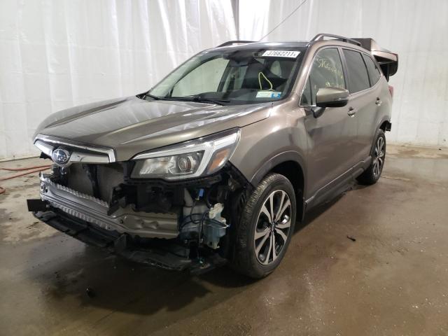 Photo 1 VIN: JF2SKASC7KH477563 - SUBARU FORESTER 