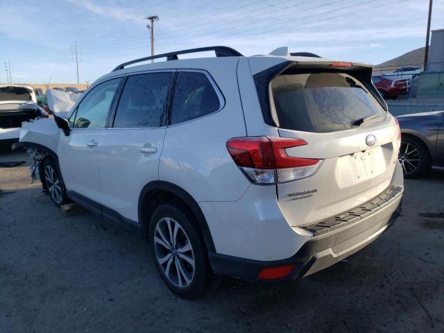 Photo 1 VIN: JF2SKASC7MH581702 - SUBARU FORESTER 