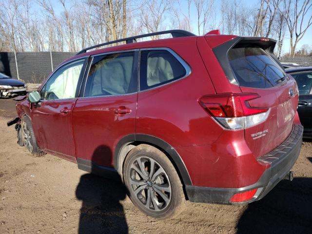 Photo 1 VIN: JF2SKASC8KH550908 - SUBARU FORESTER 