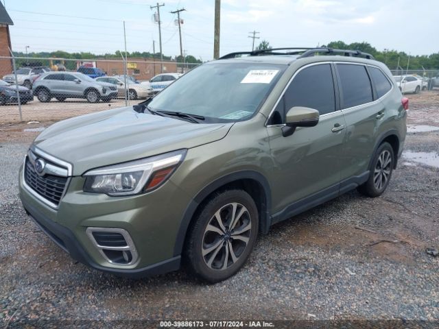 Photo 1 VIN: JF2SKASC8KH590177 - SUBARU FORESTER 