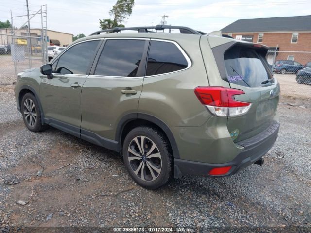 Photo 2 VIN: JF2SKASC8KH590177 - SUBARU FORESTER 