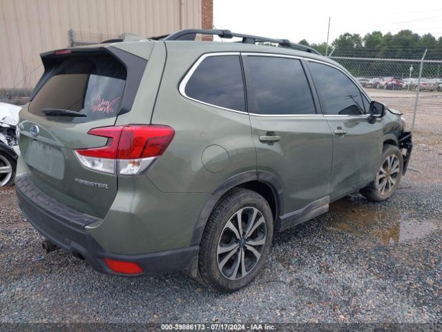 Photo 3 VIN: JF2SKASC8KH590177 - SUBARU FORESTER 