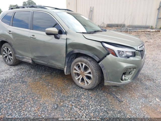 Photo 5 VIN: JF2SKASC8KH590177 - SUBARU FORESTER 