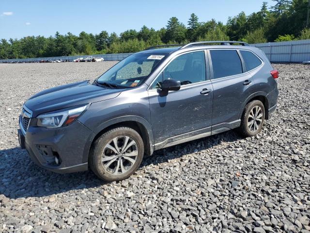 Photo 0 VIN: JF2SKASC8LH561747 - SUBARU FORESTER L 