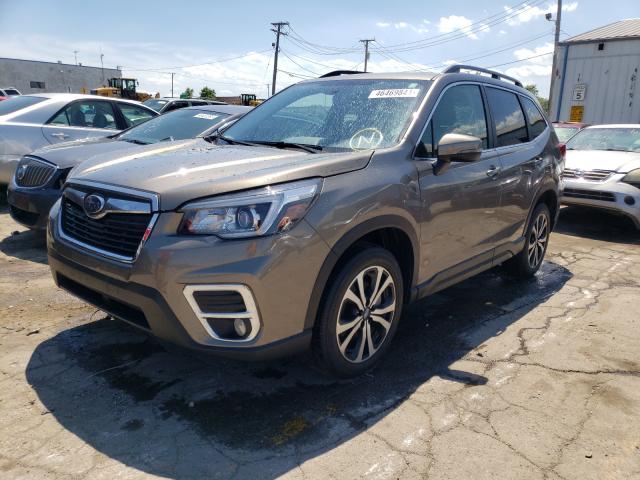 Photo 1 VIN: JF2SKASC8LH581819 - SUBARU FORESTER L 