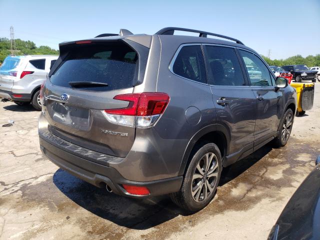 Photo 3 VIN: JF2SKASC8LH581819 - SUBARU FORESTER L 