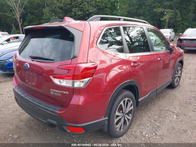 Photo 3 VIN: JF2SKASC8MH525994 - SUBARU FORESTER 