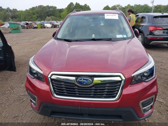 Photo 5 VIN: JF2SKASC8MH525994 - SUBARU FORESTER 