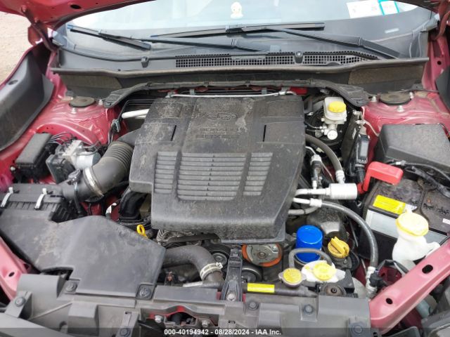 Photo 9 VIN: JF2SKASC8MH525994 - SUBARU FORESTER 