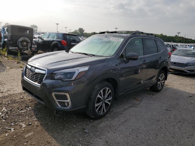 Photo 0 VIN: JF2SKASC8MH589310 - SUBARU FORESTER L 