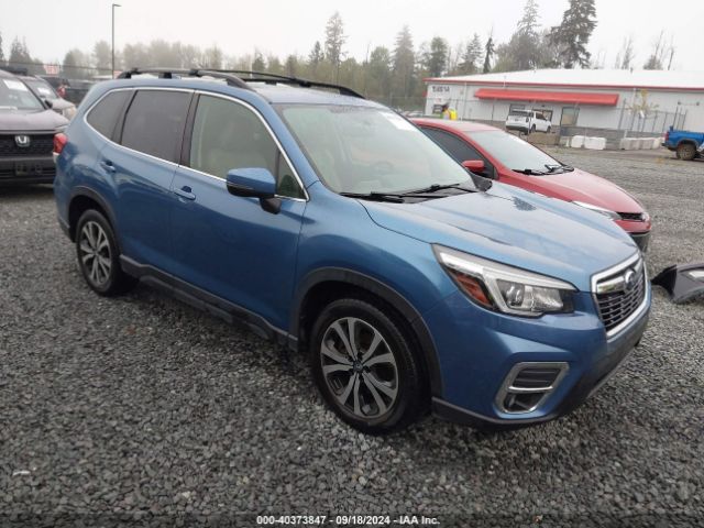 Photo 0 VIN: JF2SKASC9KH521059 - SUBARU FORESTER 