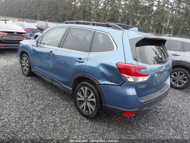 Photo 2 VIN: JF2SKASC9KH521059 - SUBARU FORESTER 