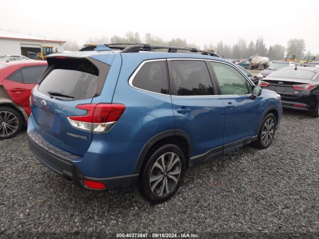 Photo 3 VIN: JF2SKASC9KH521059 - SUBARU FORESTER 