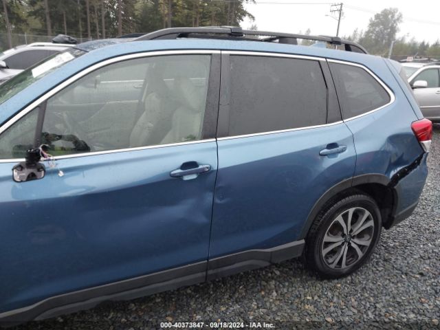 Photo 5 VIN: JF2SKASC9KH521059 - SUBARU FORESTER 