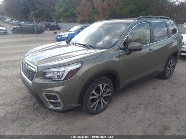 Photo 1 VIN: JF2SKASC9KH531851 - SUBARU FORESTER 