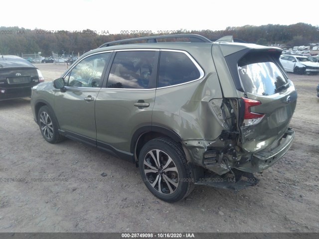 Photo 2 VIN: JF2SKASC9KH531851 - SUBARU FORESTER 