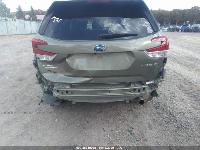 Photo 5 VIN: JF2SKASC9KH531851 - SUBARU FORESTER 