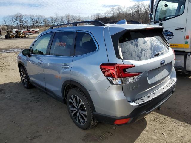 Photo 1 VIN: JF2SKASC9KH581617 - SUBARU FORESTER 