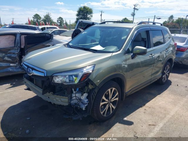 Photo 1 VIN: JF2SKASC9LH420802 - SUBARU FORESTER 