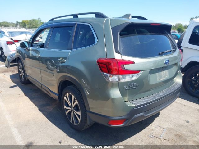 Photo 2 VIN: JF2SKASC9LH420802 - SUBARU FORESTER 