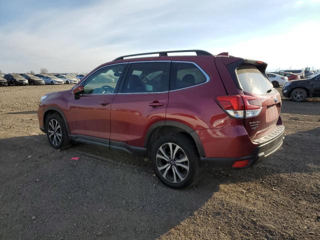 Photo 1 VIN: JF2SKASC9MH434653 - SUBARU FORESTER L 