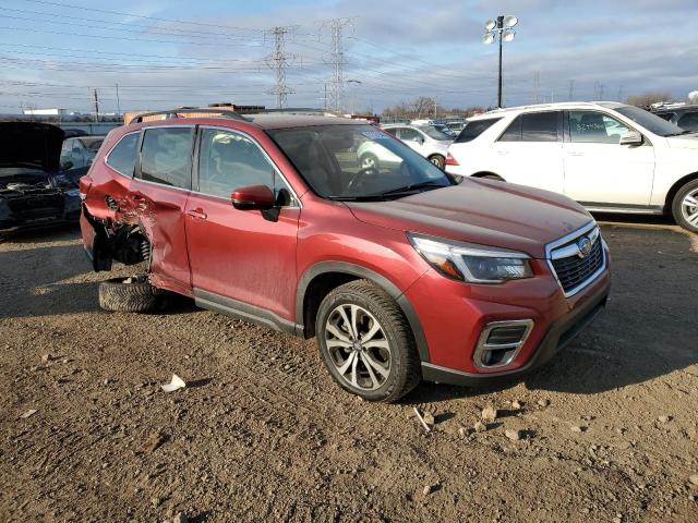 Photo 3 VIN: JF2SKASC9MH434653 - SUBARU FORESTER L 