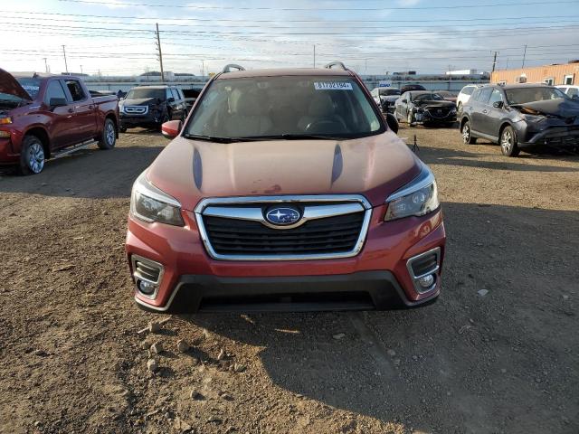 Photo 4 VIN: JF2SKASC9MH434653 - SUBARU FORESTER L 