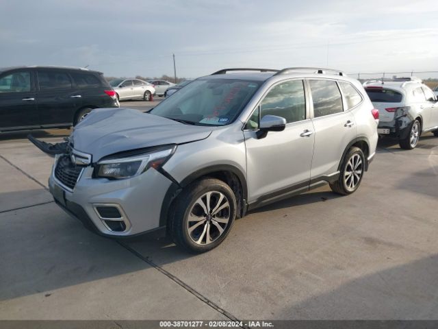 Photo 1 VIN: JF2SKASC9MH502577 - SUBARU FORESTER 