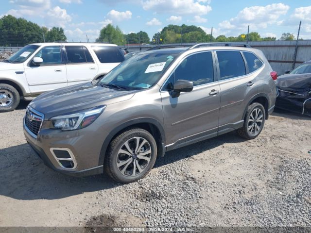 Photo 1 VIN: JF2SKASCXKH401576 - SUBARU FORESTER 