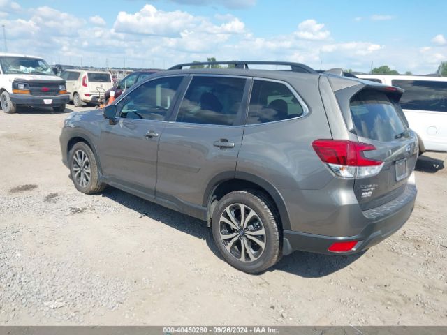 Photo 2 VIN: JF2SKASCXKH401576 - SUBARU FORESTER 