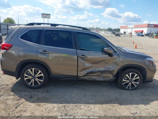 Photo 5 VIN: JF2SKASCXKH401576 - SUBARU FORESTER 