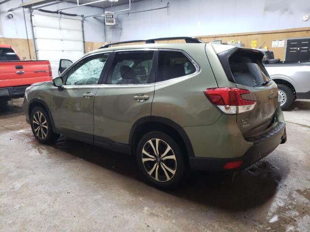 Photo 1 VIN: JF2SKASCXKH410519 - SUBARU FORESTER L 
