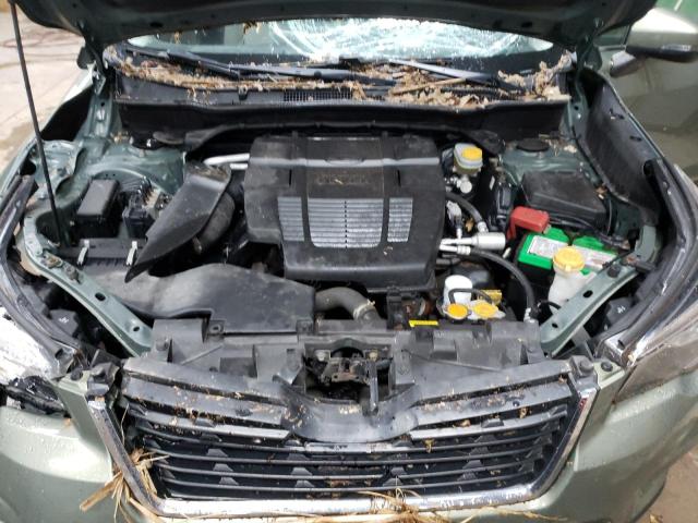 Photo 11 VIN: JF2SKASCXKH410519 - SUBARU FORESTER L 