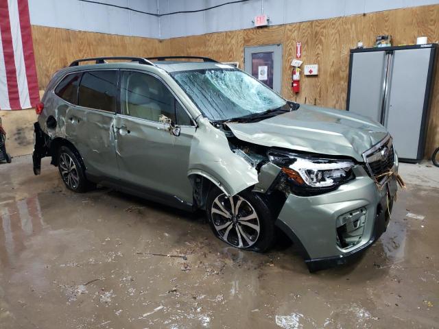 Photo 3 VIN: JF2SKASCXKH410519 - SUBARU FORESTER L 