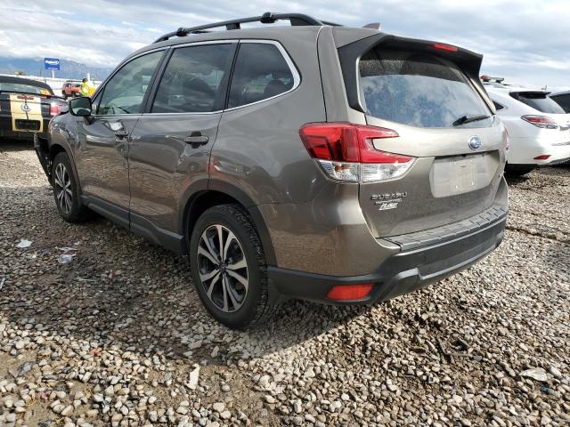 Photo 1 VIN: JF2SKASCXKH424503 - SUBARU FORESTER L 