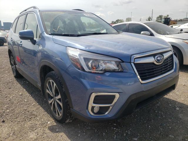 Photo 0 VIN: JF2SKASCXKH468811 - SUBARU FORESTER L 