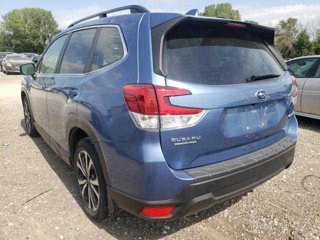 Photo 2 VIN: JF2SKASCXKH468811 - SUBARU FORESTER L 