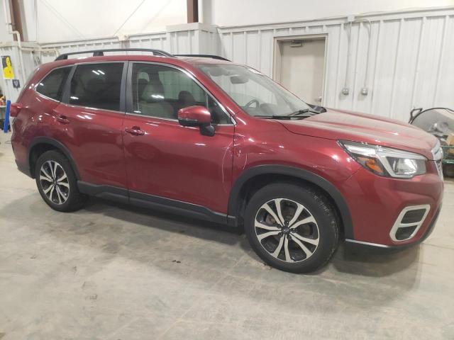 Photo 3 VIN: JF2SKASCXLH437012 - SUBARU FORESTER L 