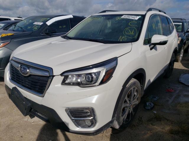 Photo 1 VIN: JF2SKASCXLH448690 - SUBARU FORESTER L 