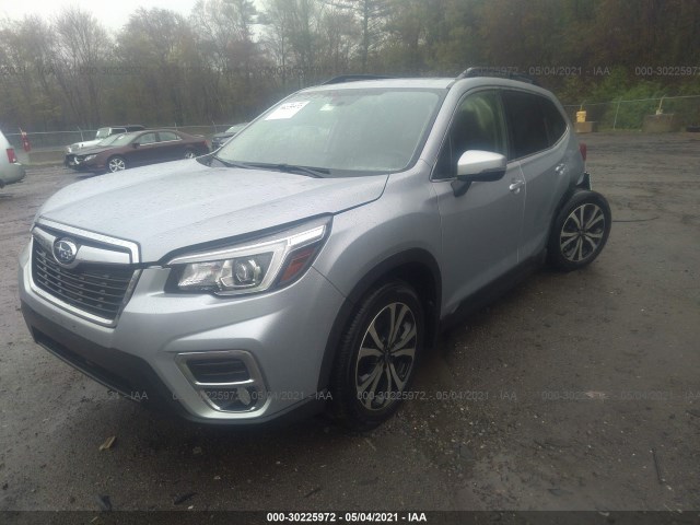 Photo 1 VIN: JF2SKASCXLH461519 - SUBARU FORESTER 