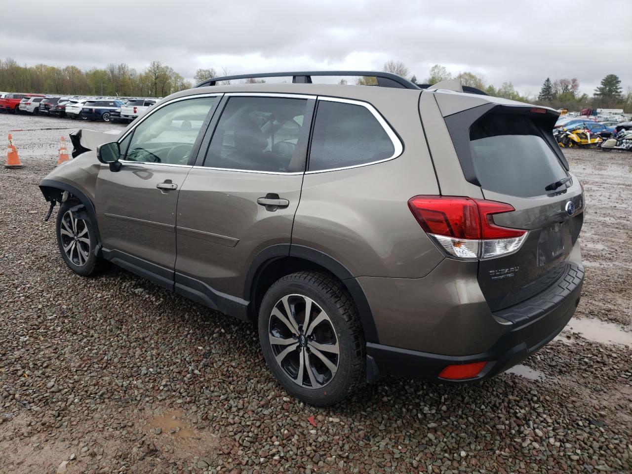 Photo 1 VIN: JF2SKASCXLH484329 - SUBARU FORESTER L 