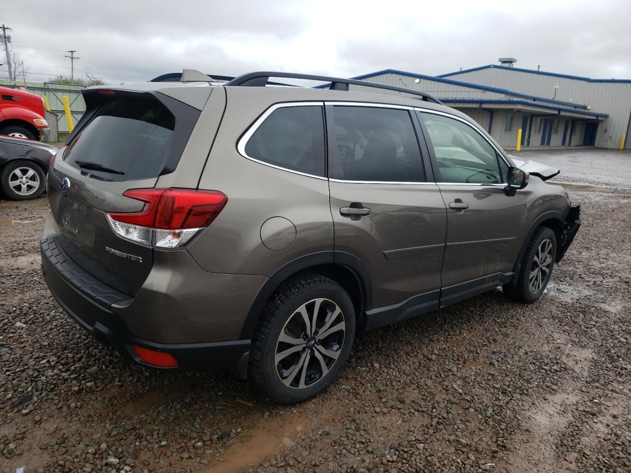 Photo 2 VIN: JF2SKASCXLH484329 - SUBARU FORESTER L 