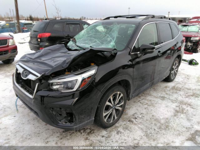 Photo 1 VIN: JF2SKASCXMH408806 - SUBARU FORESTER 