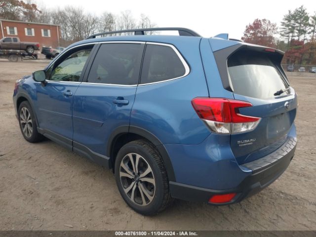 Photo 2 VIN: JF2SKASCXMH452580 - SUBARU FORESTER 