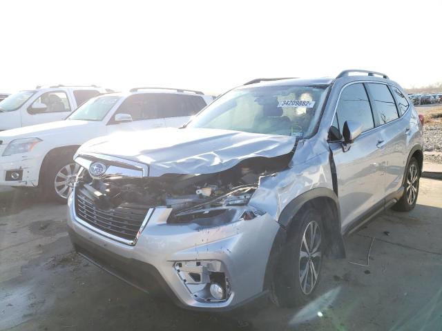 Photo 1 VIN: JF2SKASCXMH527388 - SUBARU FORESTER 